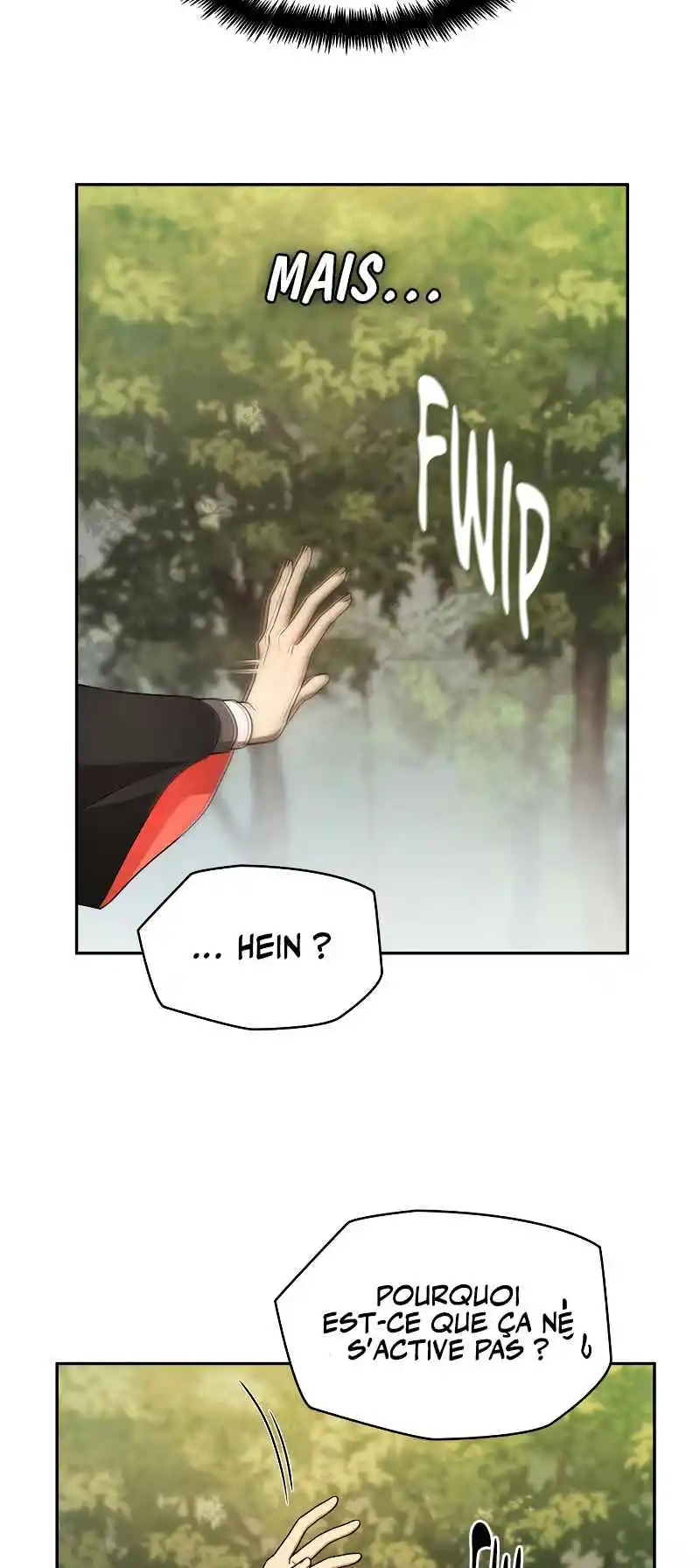 Read The Infinite Mage FR Manga Online