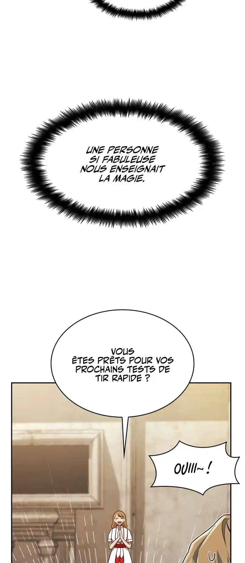 Read The Infinite Mage FR Manga Online