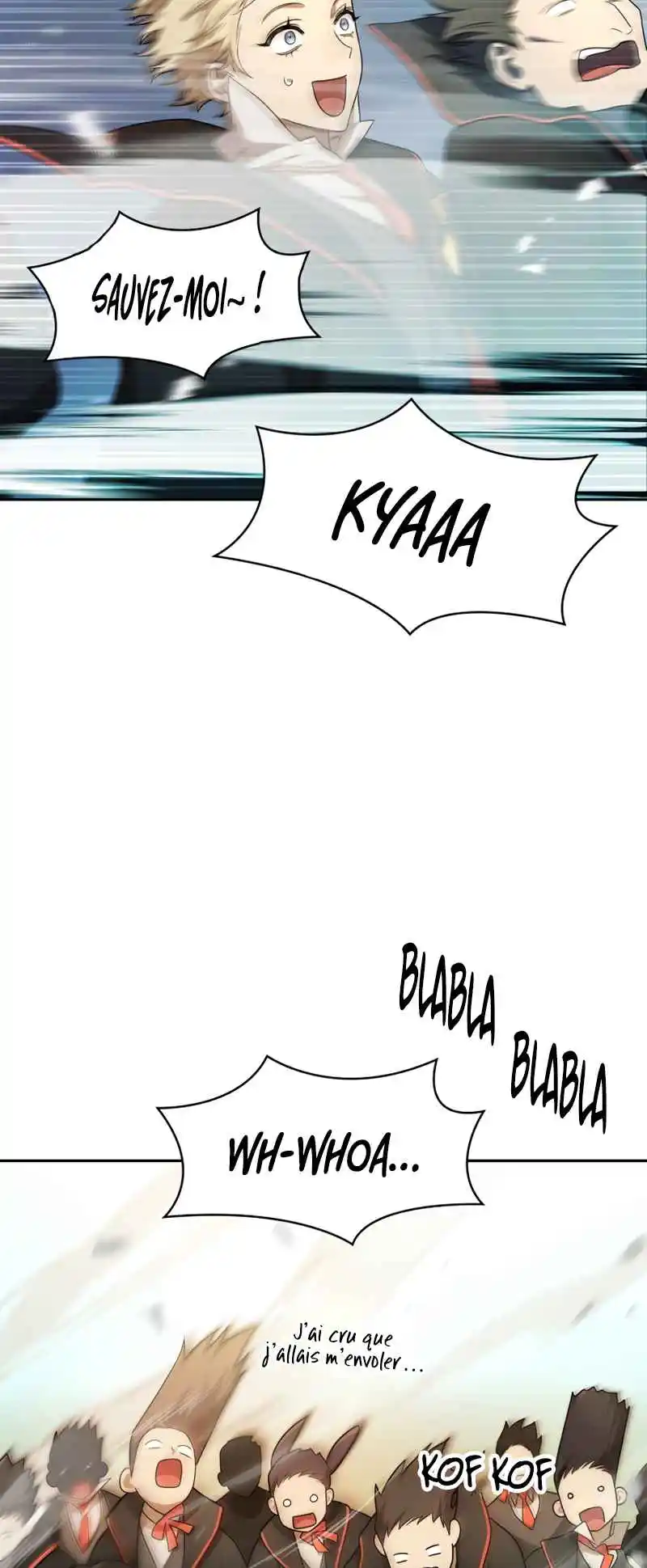 Read The Infinite Mage FR Manga Online