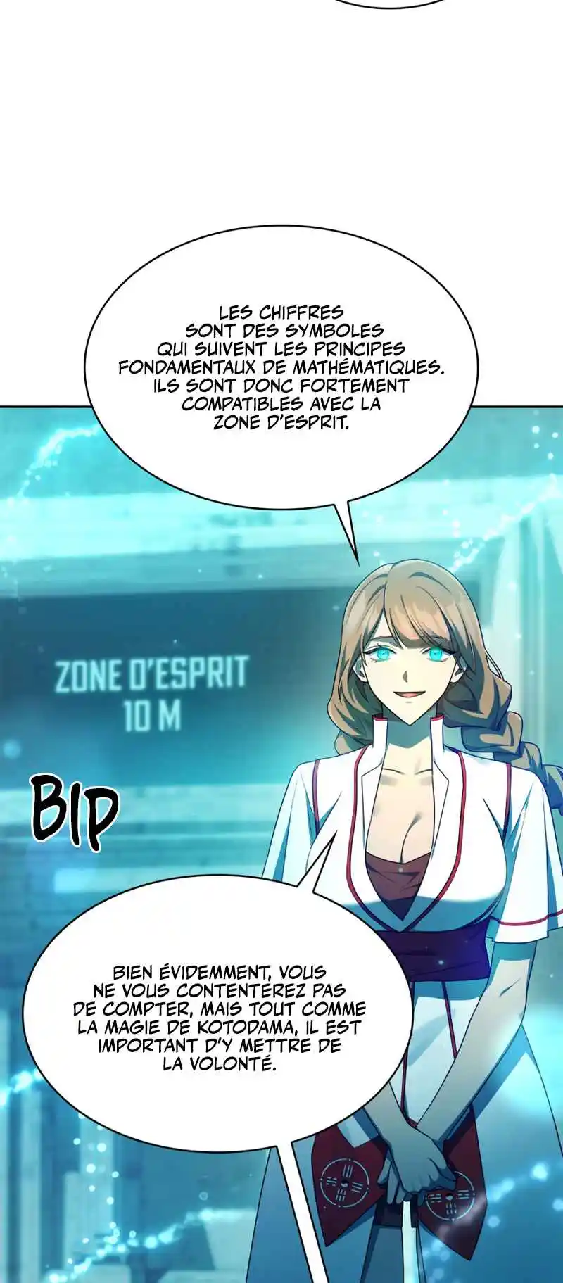 Read The Infinite Mage FR Manga Online