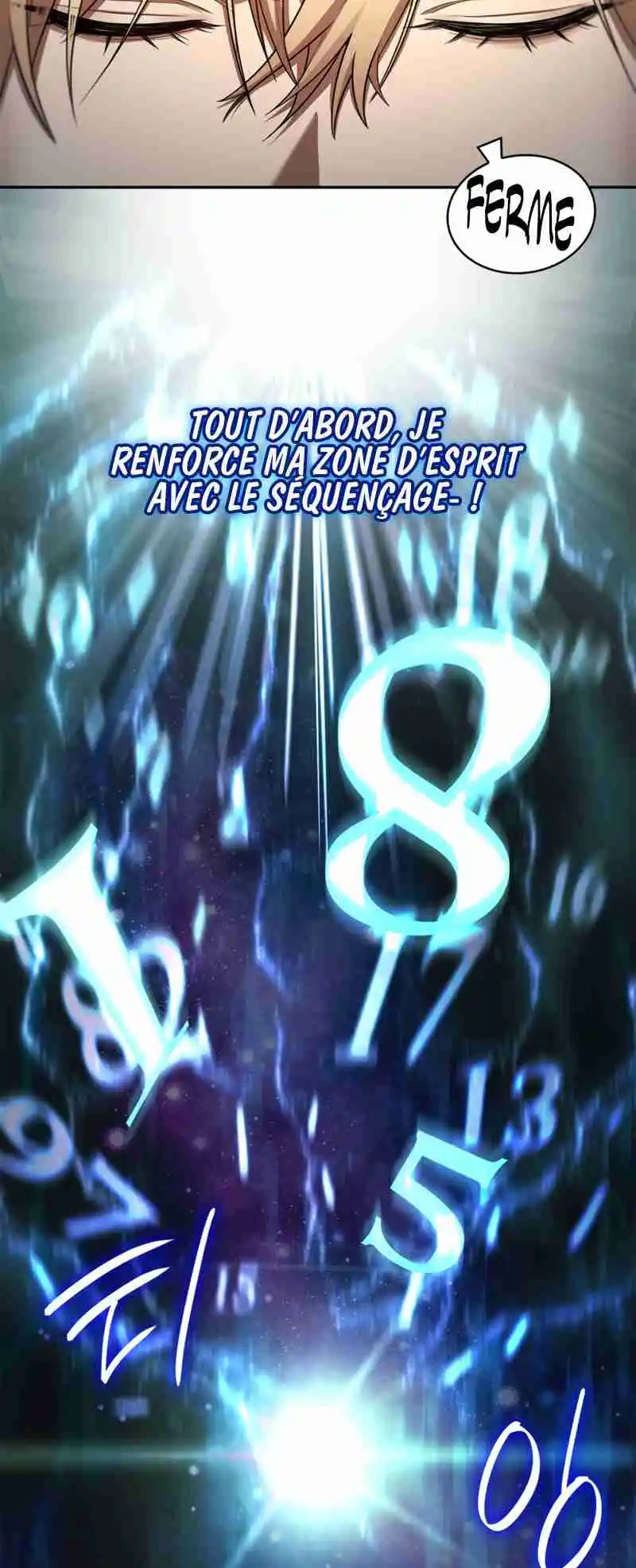 Read The Infinite Mage FR Manga Online