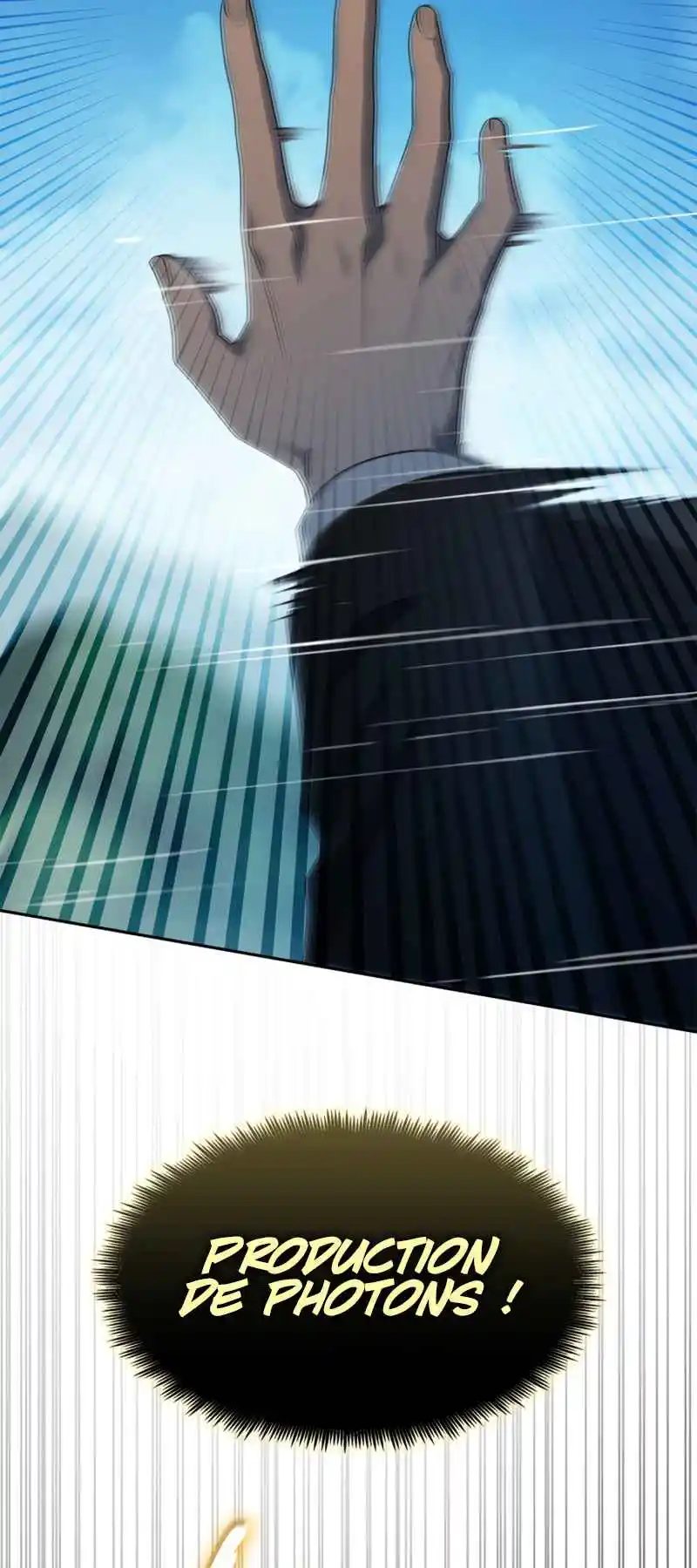 Read The Infinite Mage FR Manga Online
