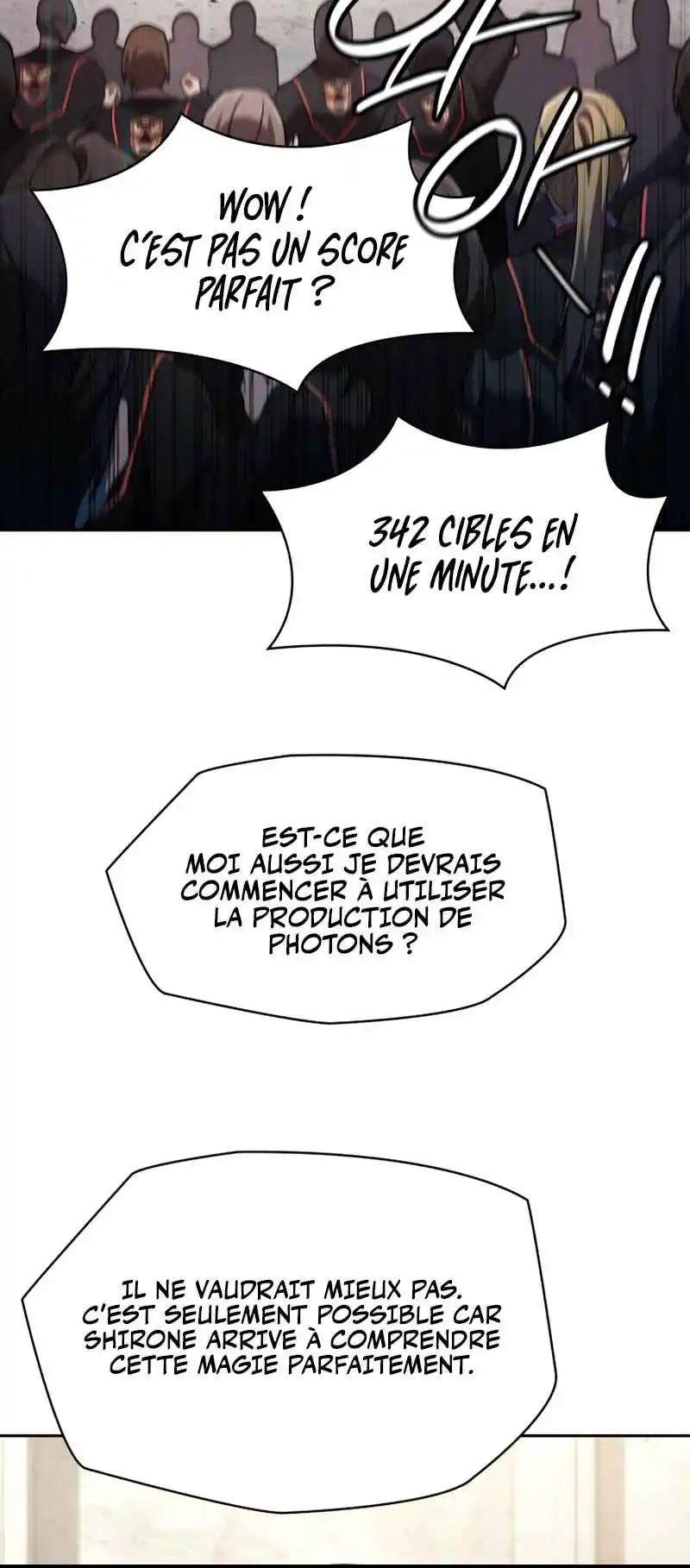 Read The Infinite Mage FR Manga Online