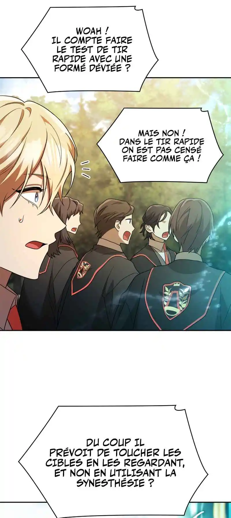Read The Infinite Mage FR Manga Online