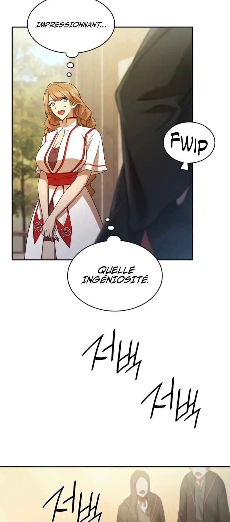 Read The Infinite Mage FR Manga Online