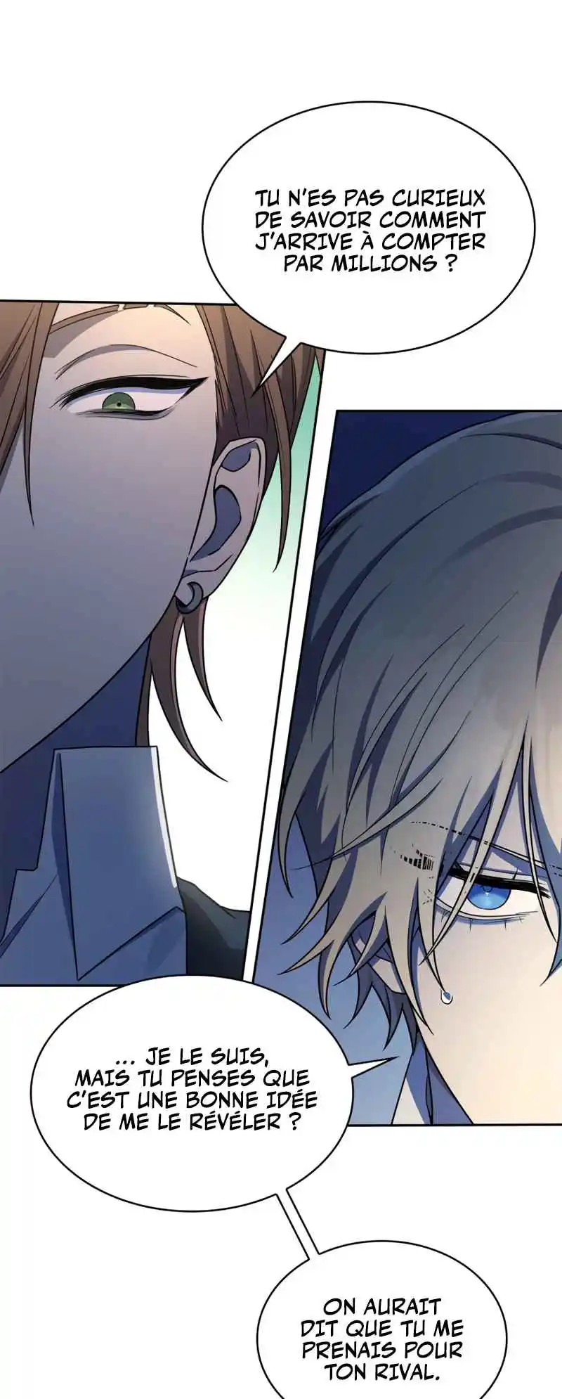 Read The Infinite Mage FR Manga Online