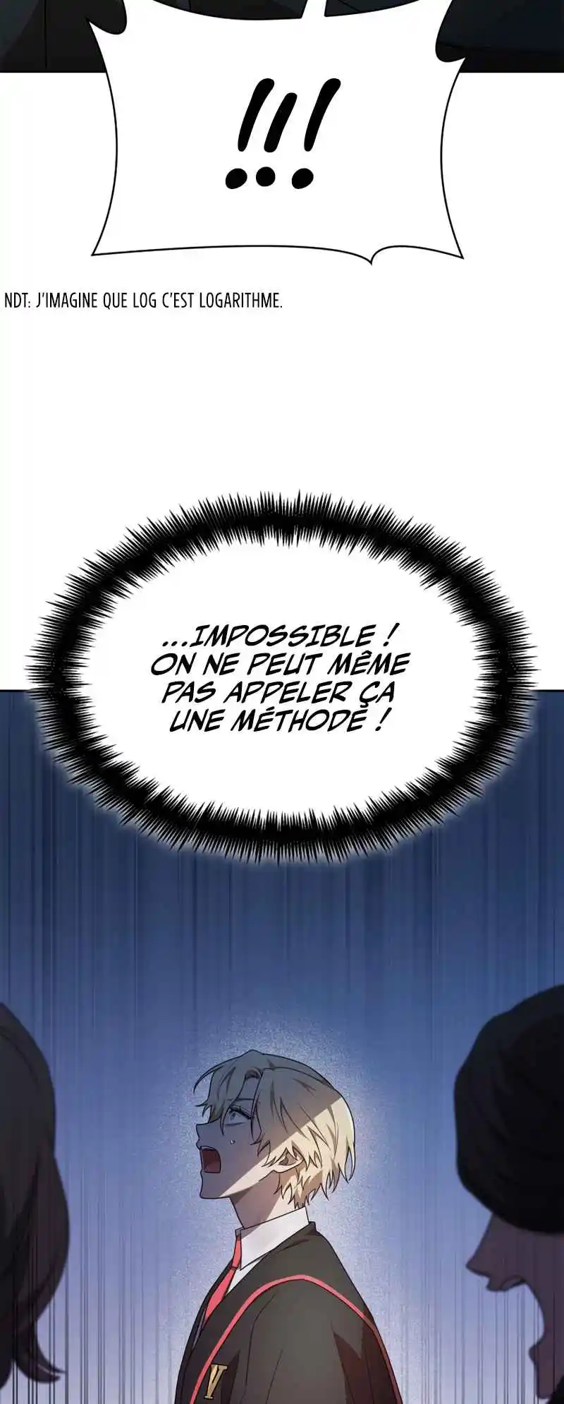 Read The Infinite Mage FR Manga Online