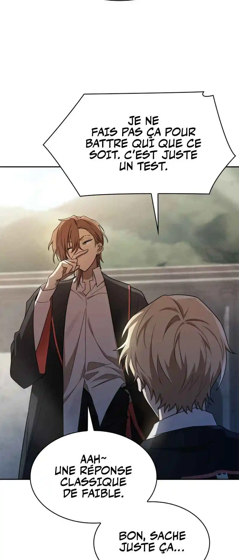 Read The Infinite Mage FR Manga Online