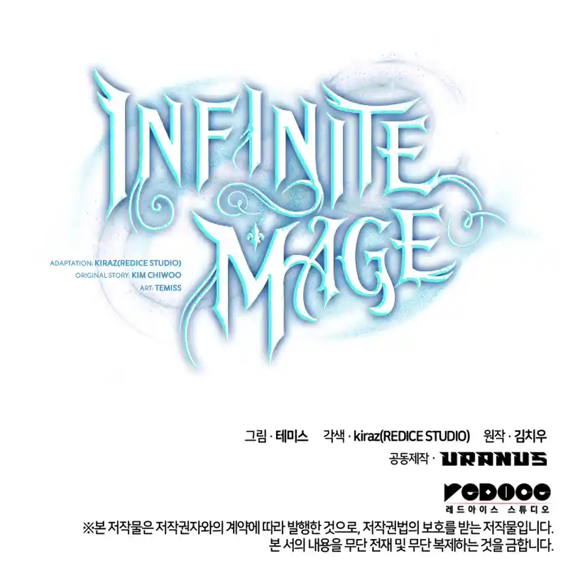 Read The Infinite Mage FR Manga Online
