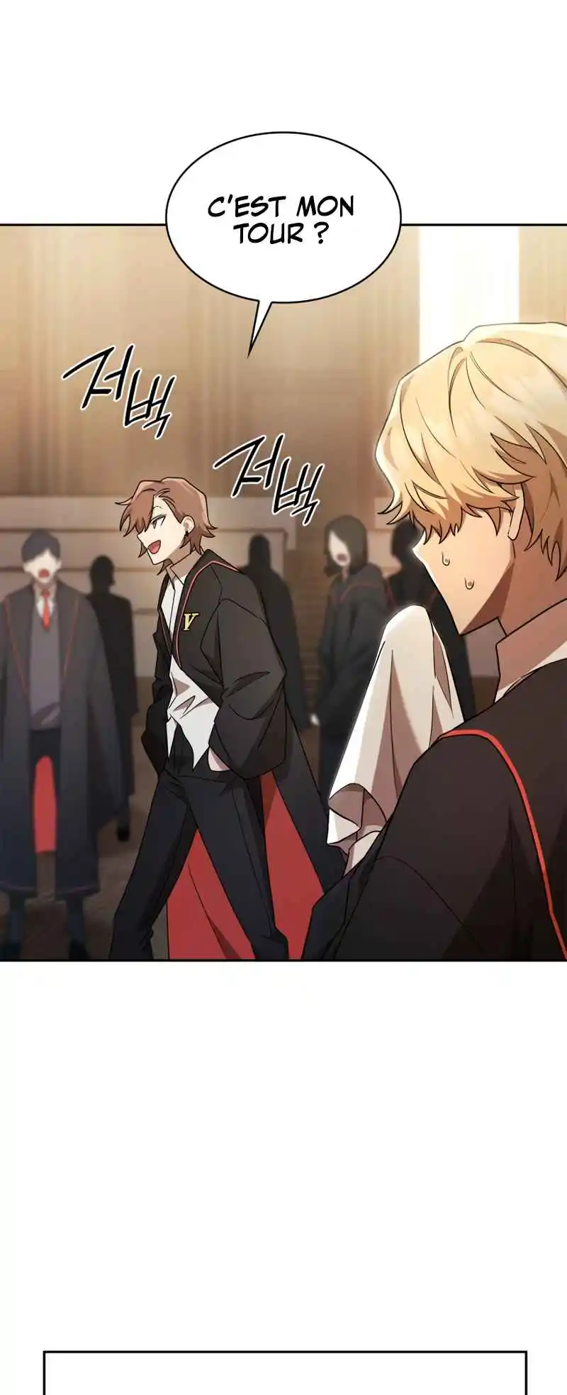 Read The Infinite Mage FR Manga Online