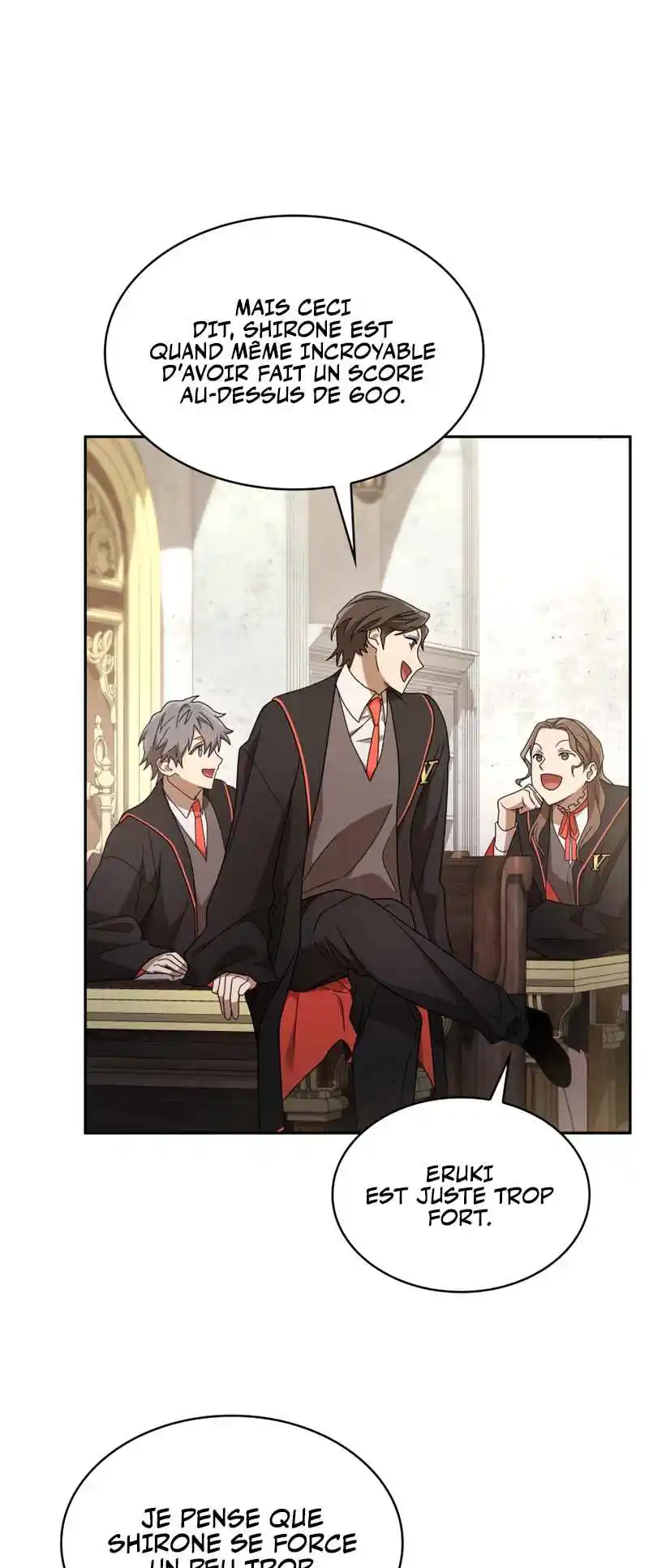 Read The Infinite Mage FR Manga Online