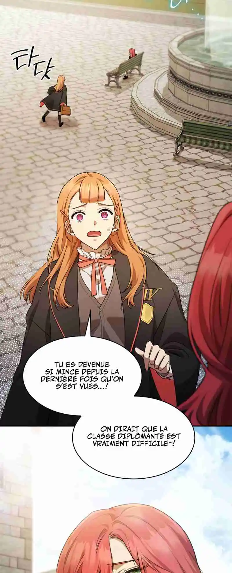 Read The Infinite Mage FR Manga Online