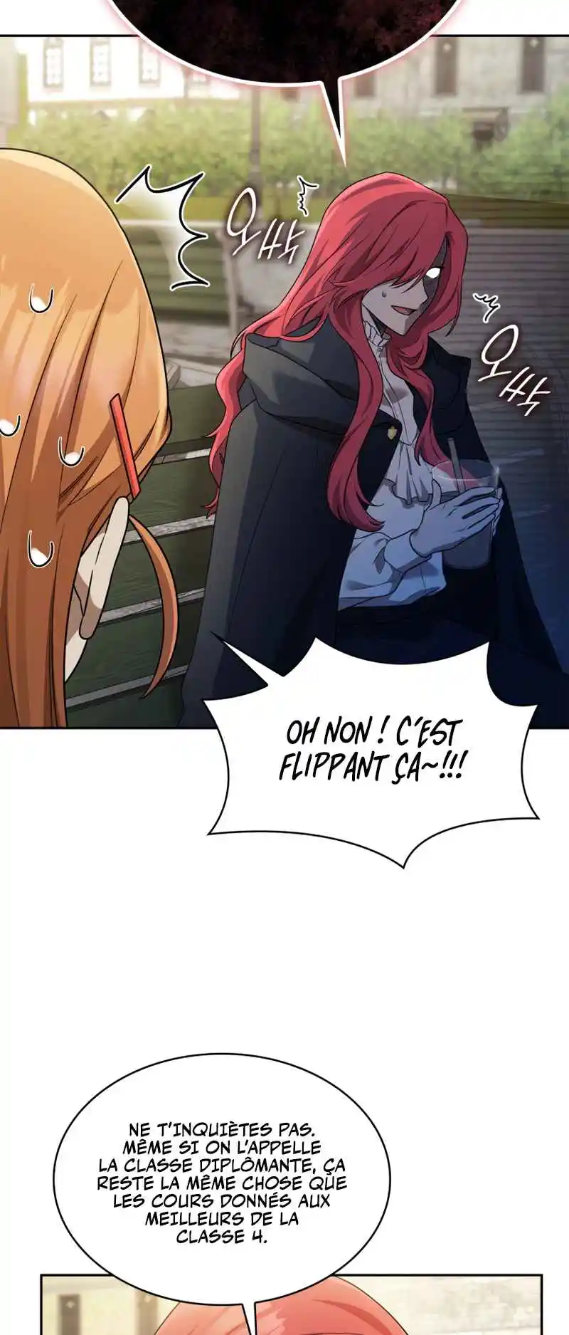 Read The Infinite Mage FR Manga Online