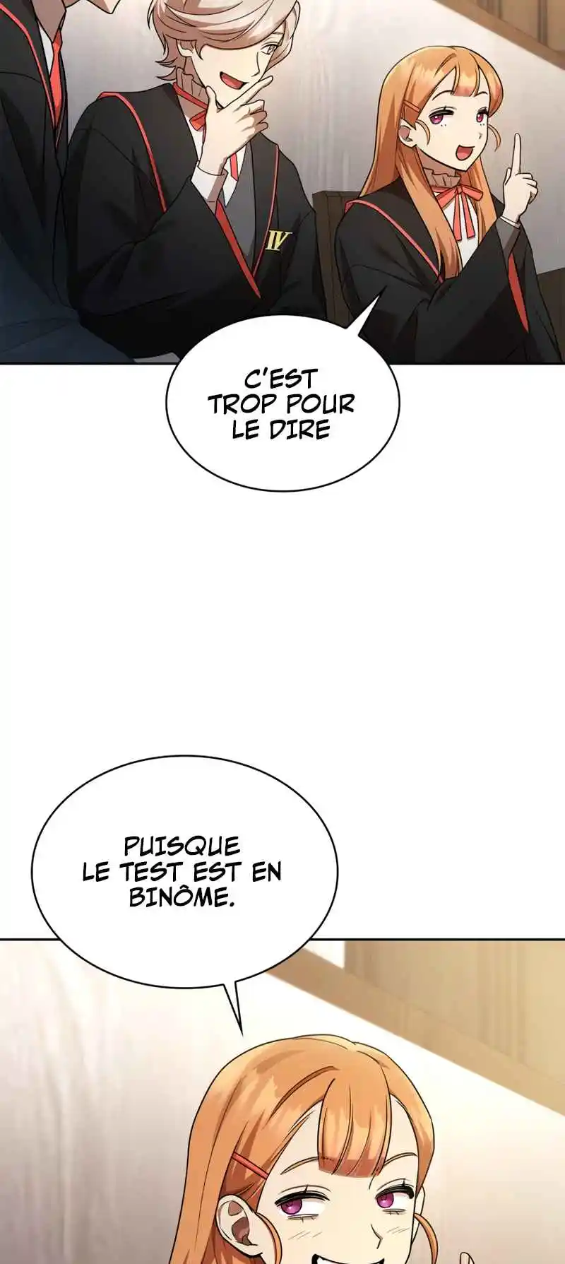 Read The Infinite Mage FR Manga Online