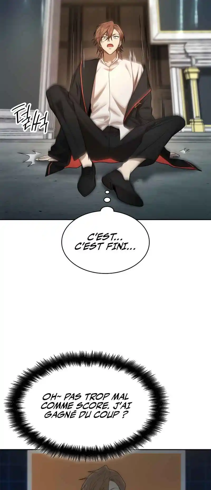 Read The Infinite Mage FR Manga Online