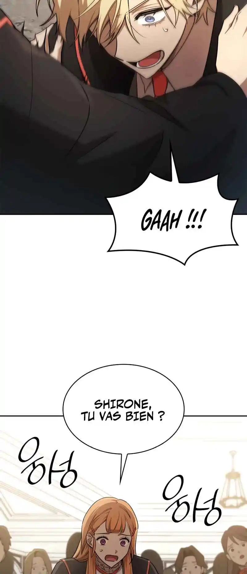 Read The Infinite Mage FR Manga Online