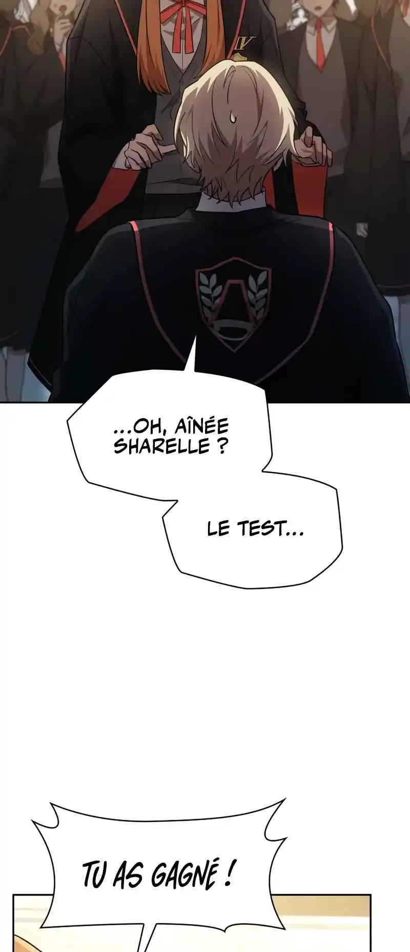 Read The Infinite Mage FR Manga Online