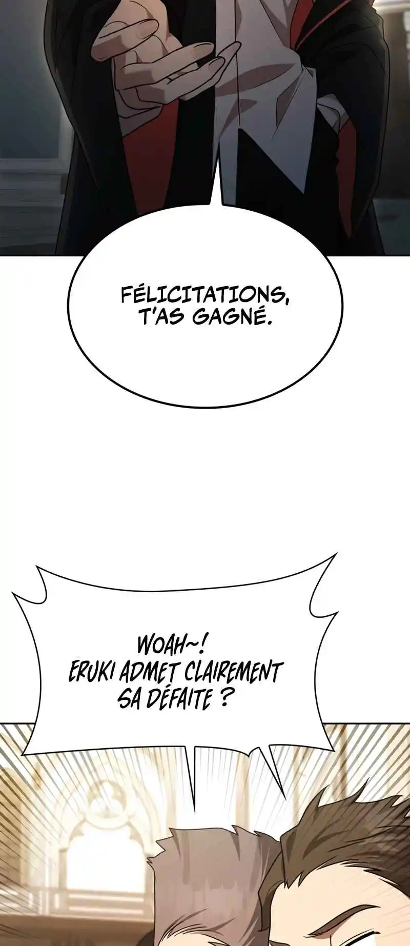 Read The Infinite Mage FR Manga Online