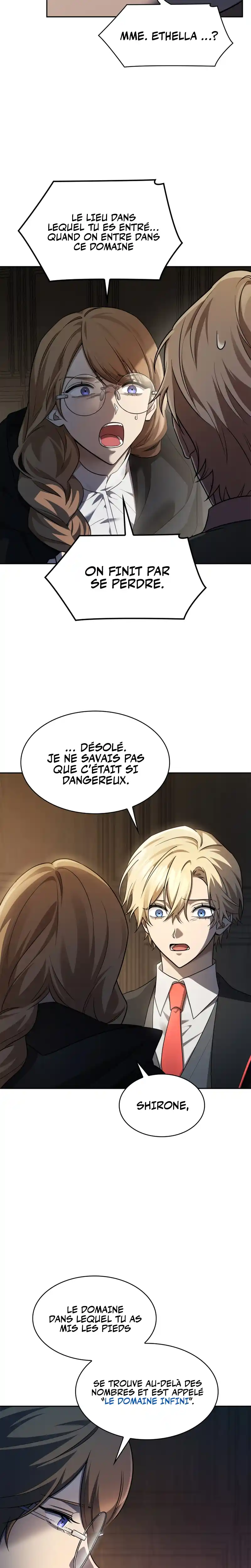 Read The Infinite Mage FR Manga Online