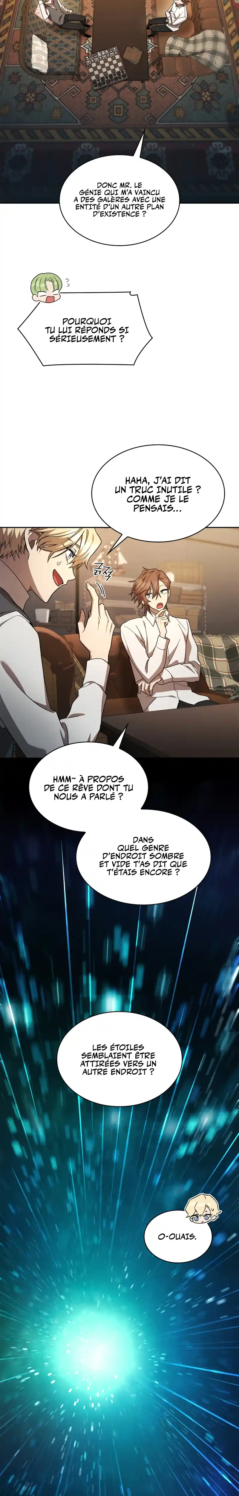Read The Infinite Mage FR Manga Online