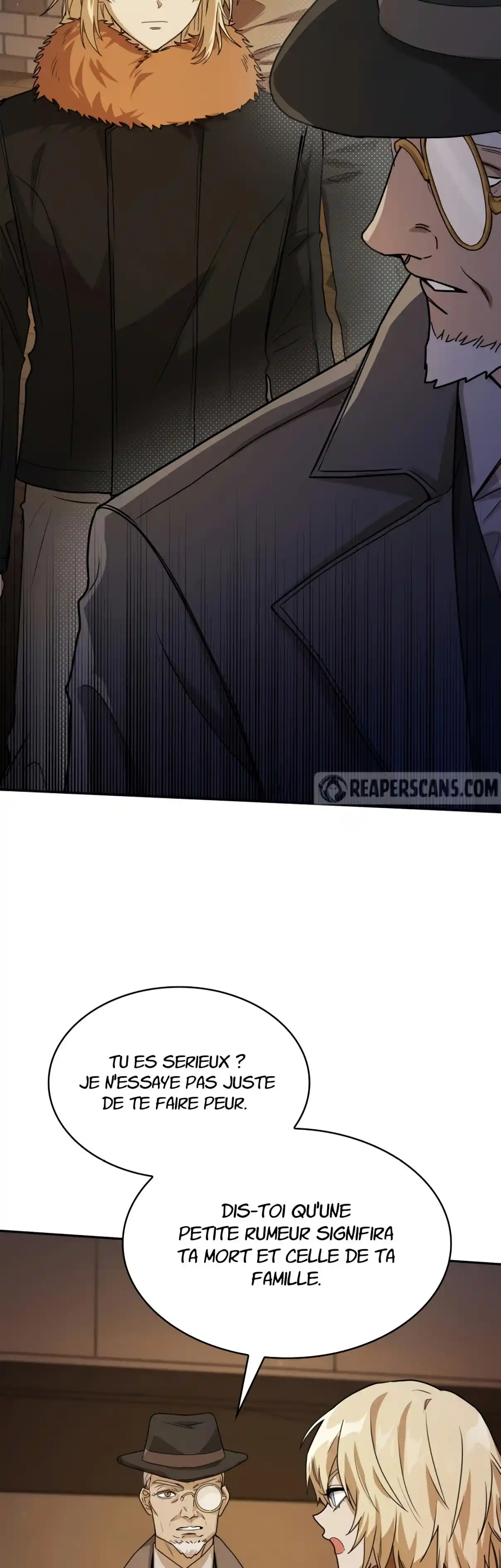 Read The Infinite Mage FR Manga Online