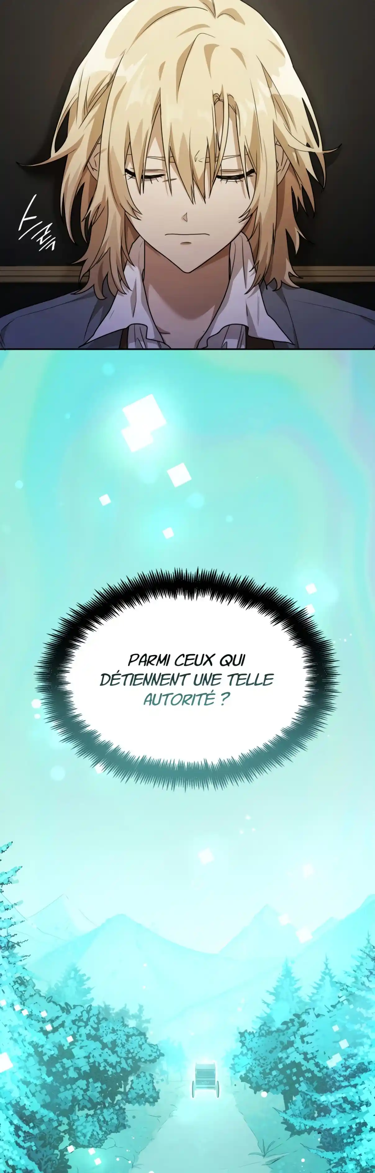 Read The Infinite Mage FR Manga Online