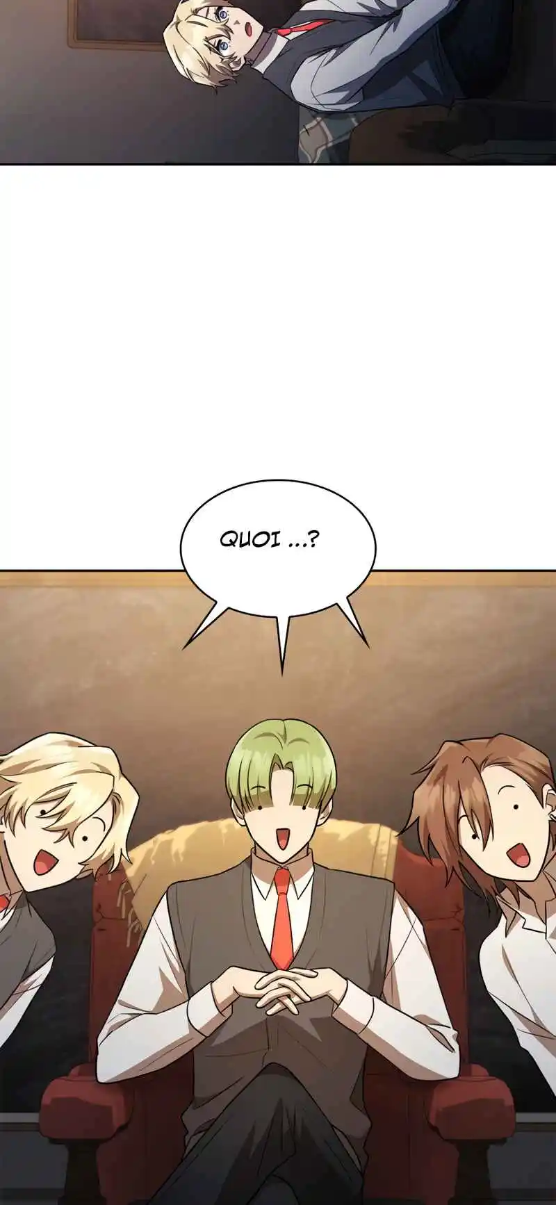 Read The Infinite Mage FR Manga Online