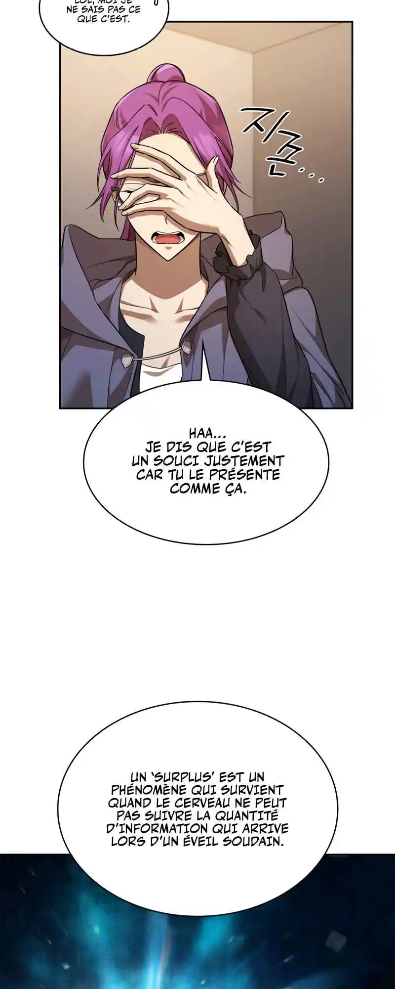 Read The Infinite Mage FR Manga Online