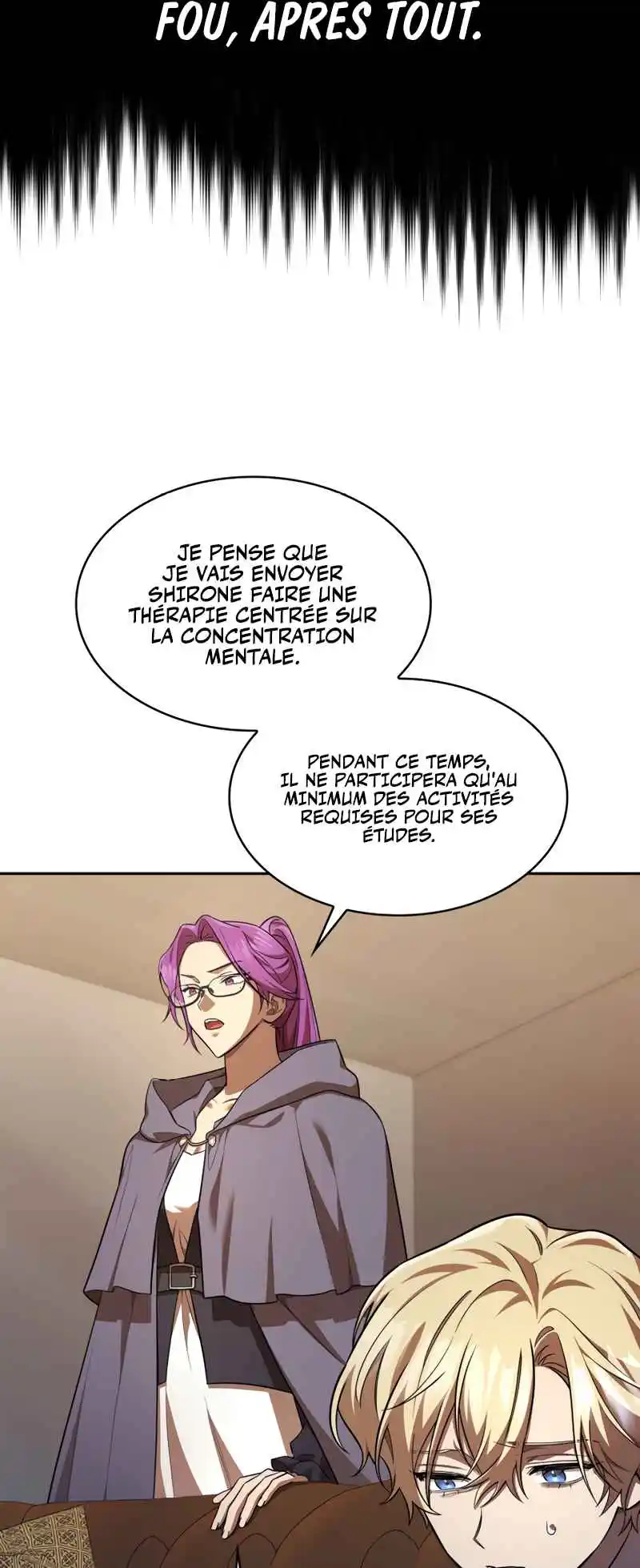 Read The Infinite Mage FR Manga Online