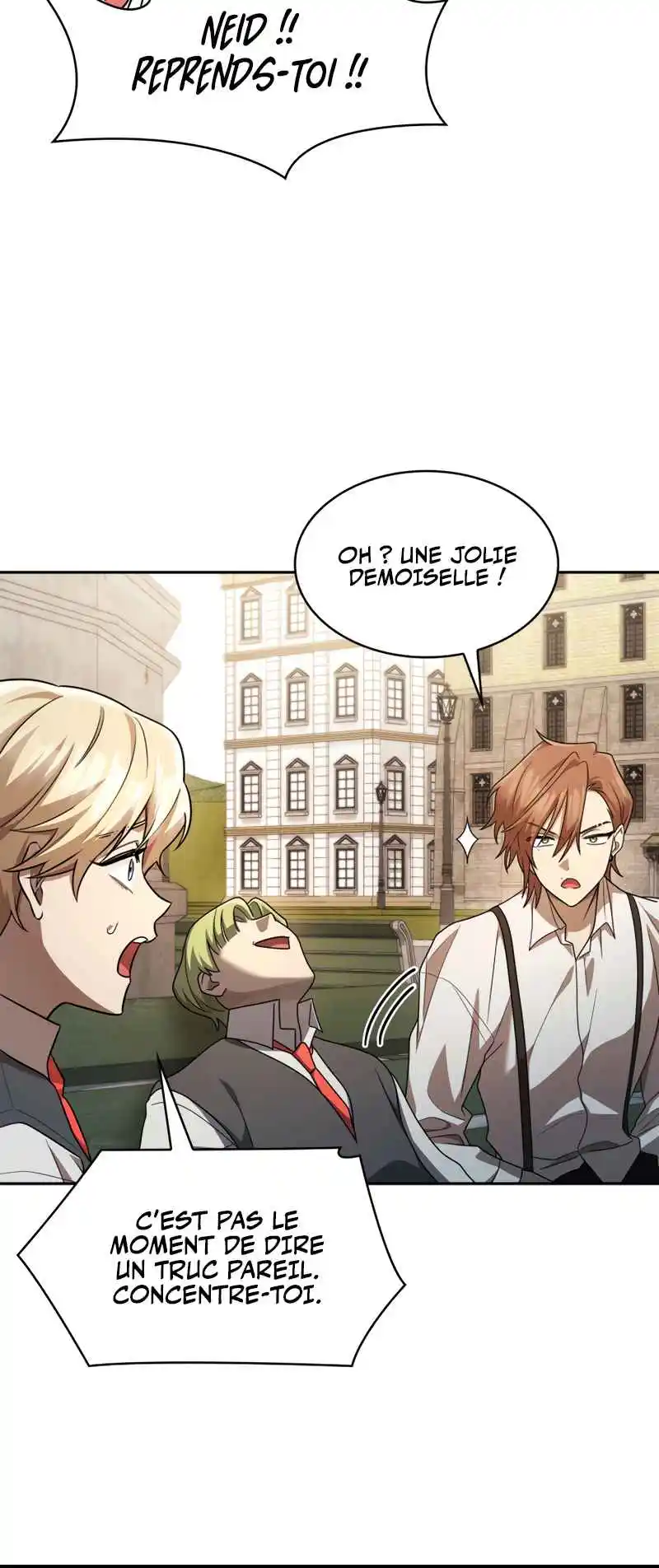 Read The Infinite Mage FR Manga Online