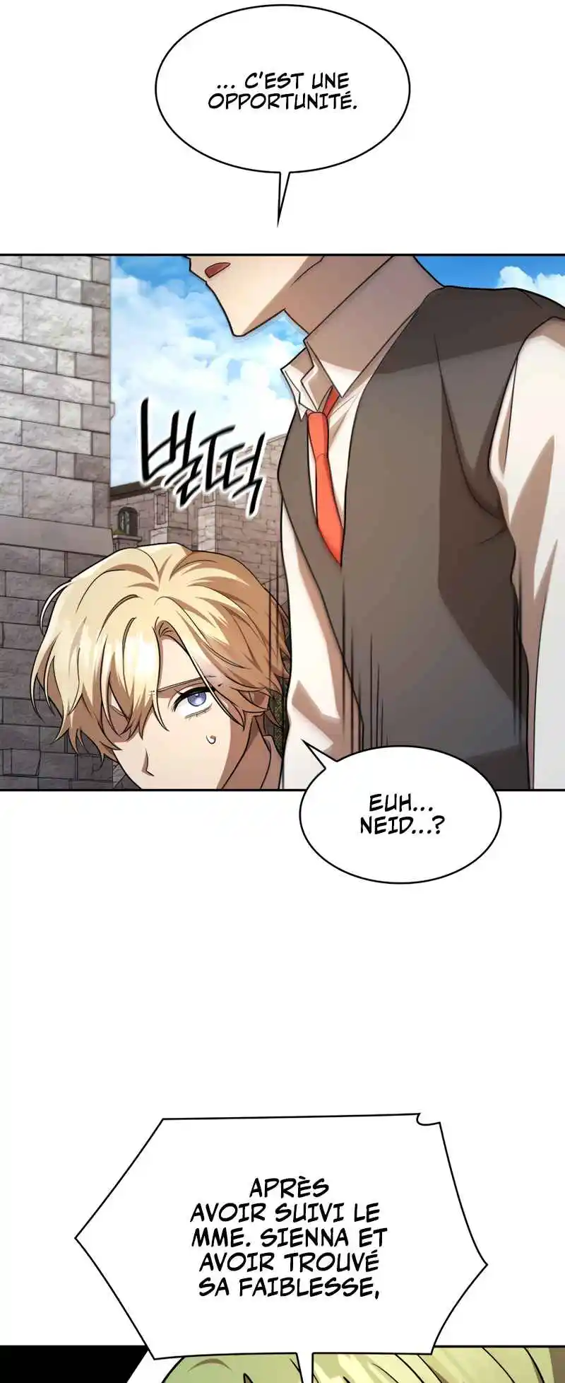 Read The Infinite Mage FR Manga Online