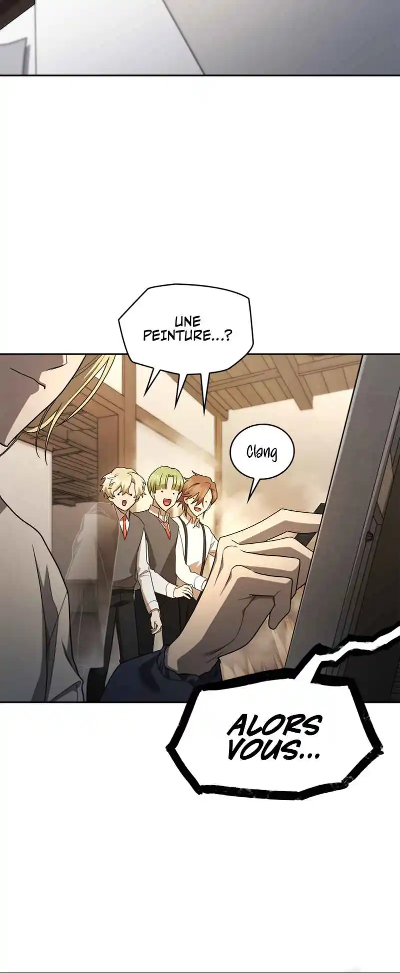 Read The Infinite Mage FR Manga Online