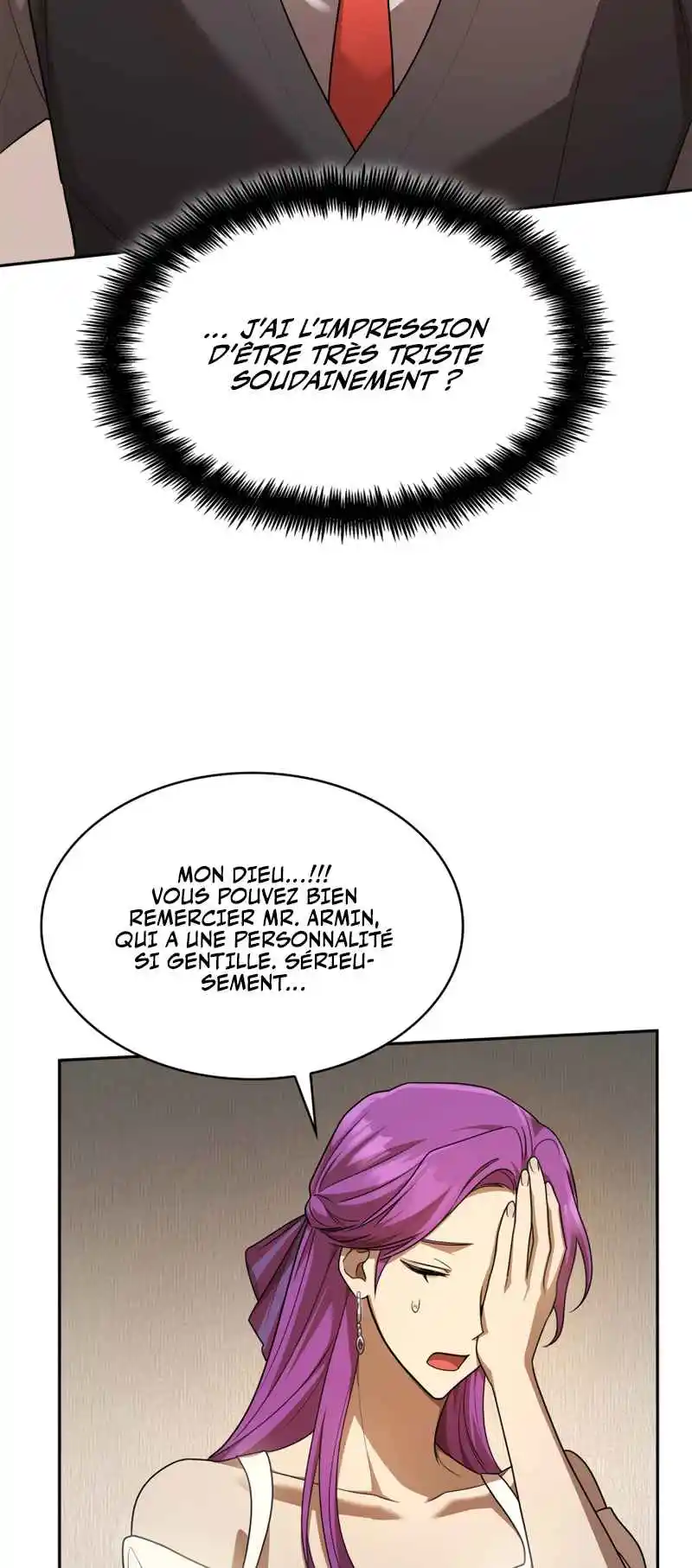 Read The Infinite Mage FR Manga Online