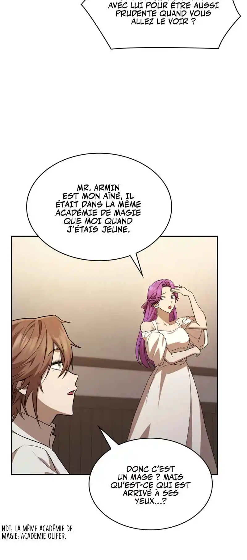 Read The Infinite Mage FR Manga Online