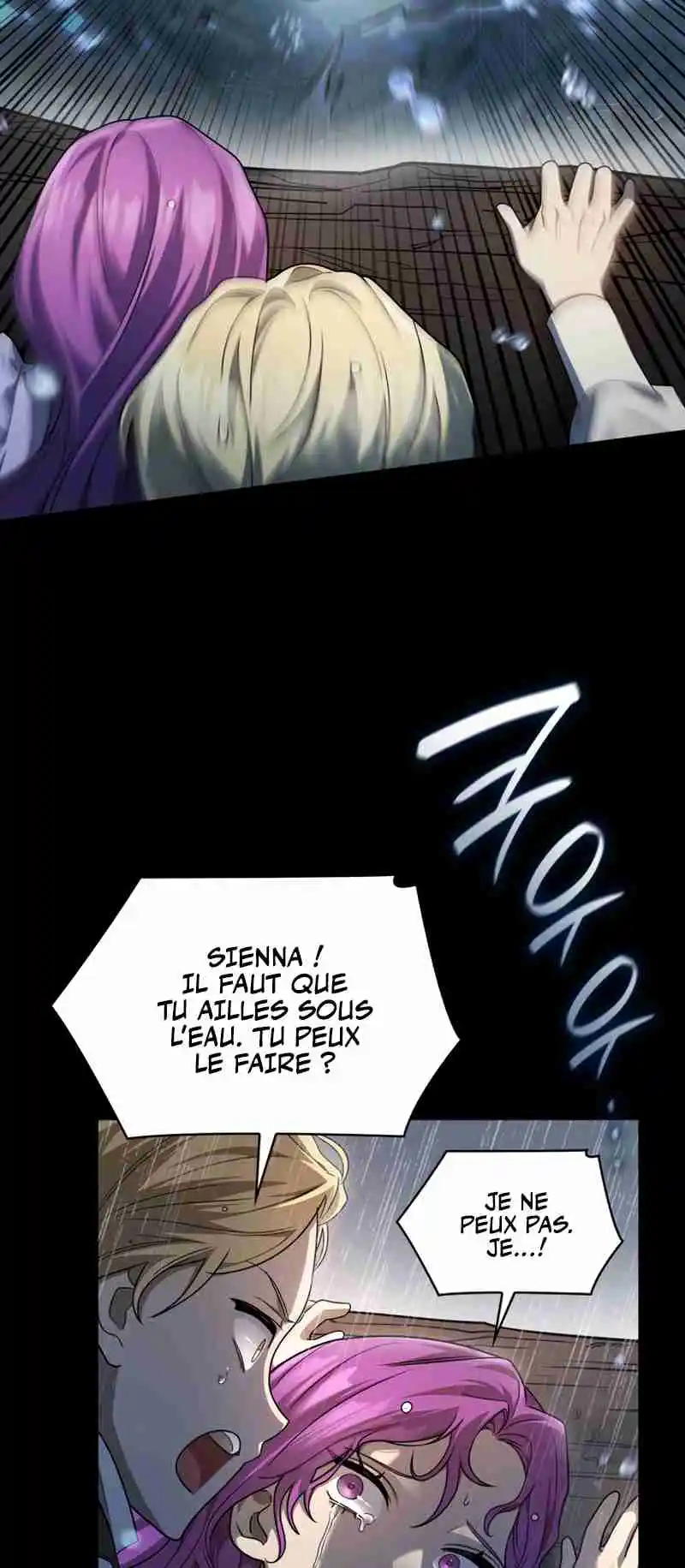 Read The Infinite Mage FR Manga Online