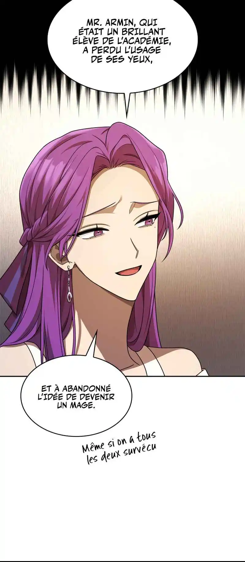 Read The Infinite Mage FR Manga Online