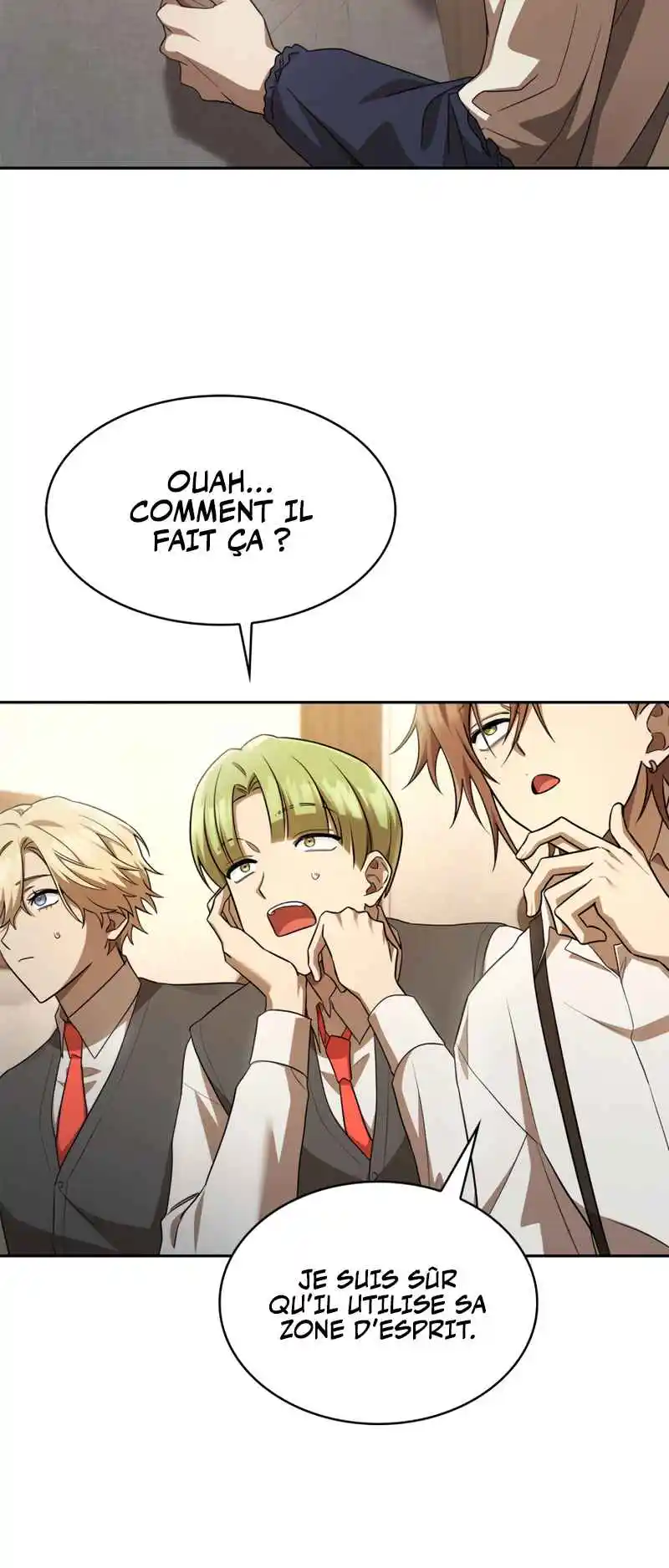Read The Infinite Mage FR Manga Online