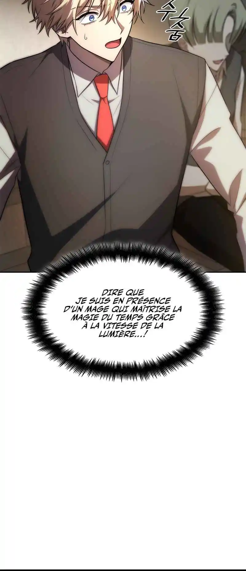 Read The Infinite Mage FR Manga Online