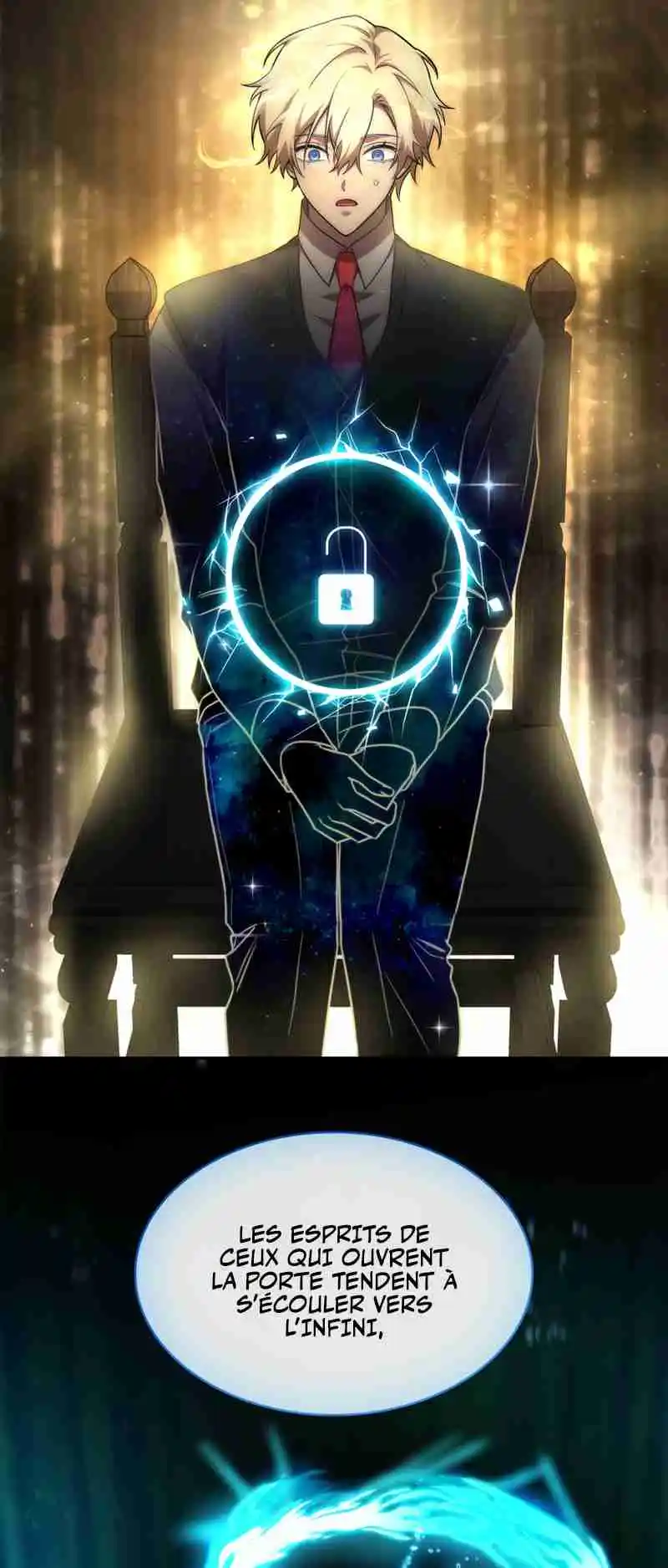 Read The Infinite Mage FR Manga Online