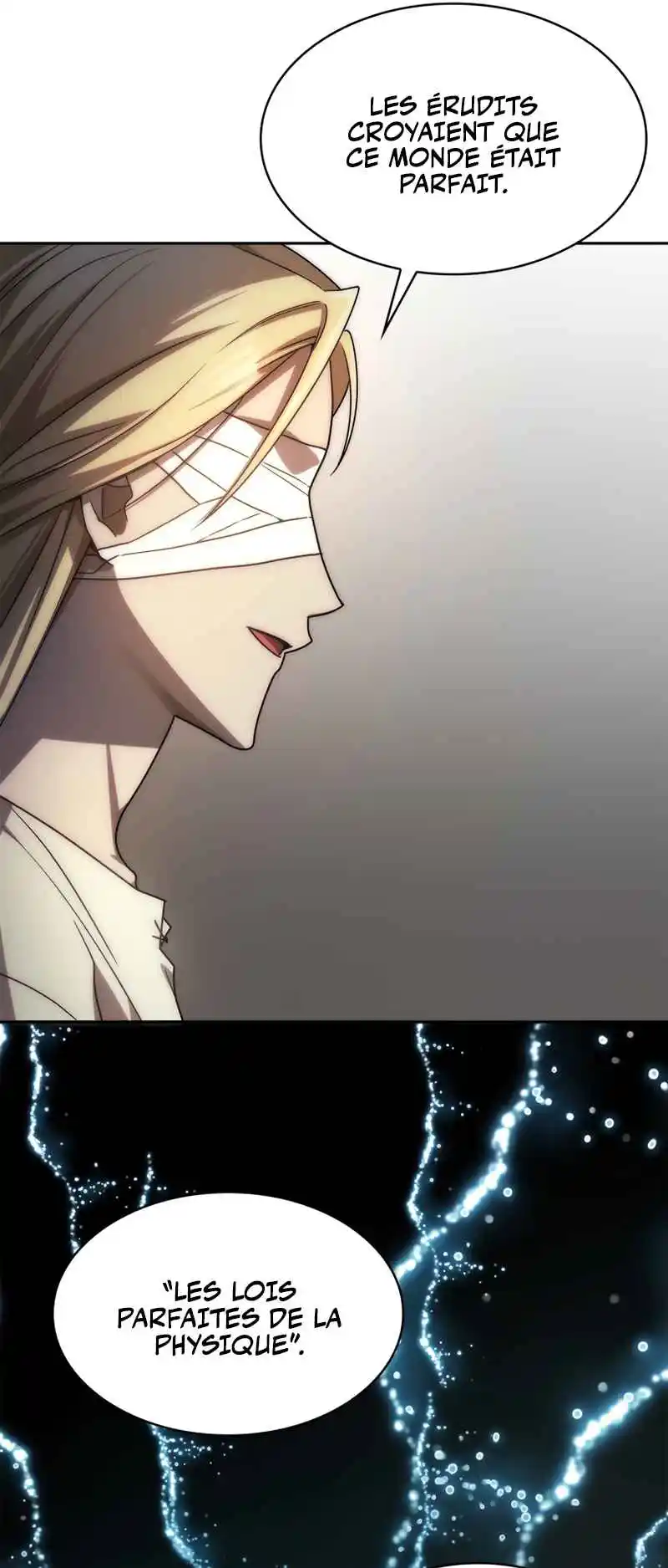 Read The Infinite Mage FR Manga Online