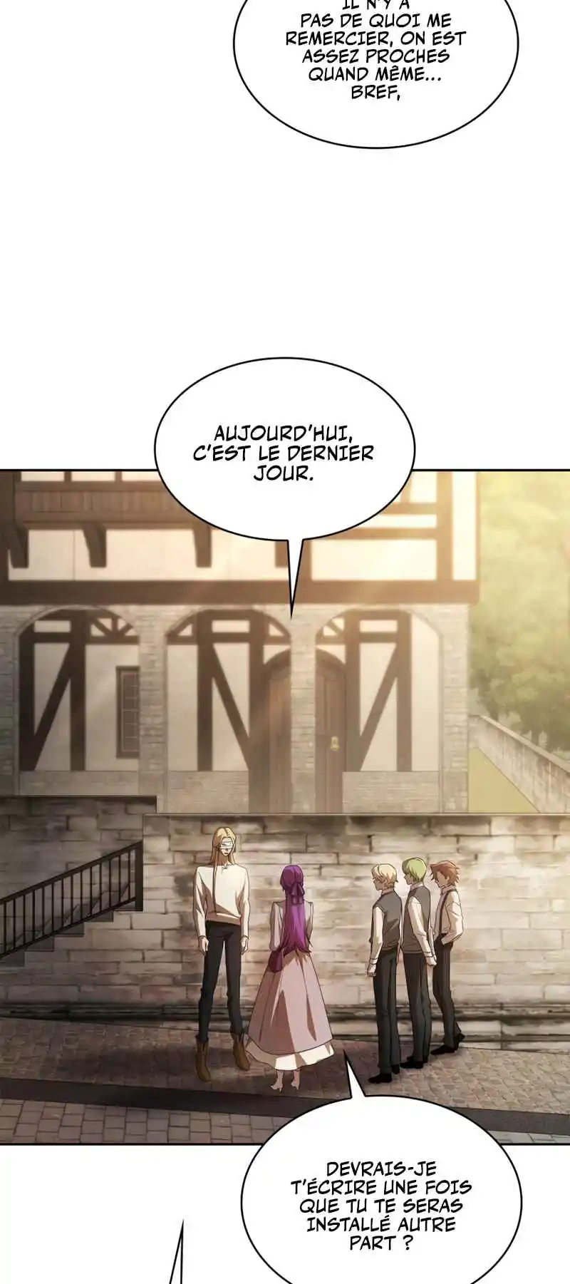 Read The Infinite Mage FR Manga Online