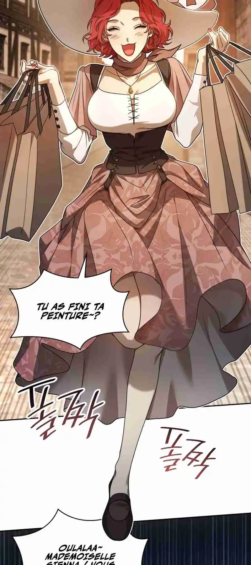 Read The Infinite Mage FR Manga Online