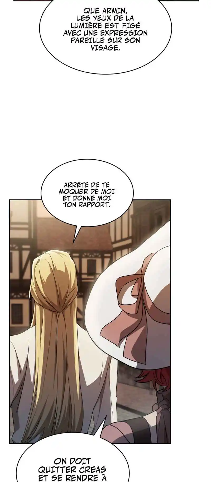 Read The Infinite Mage FR Manga Online