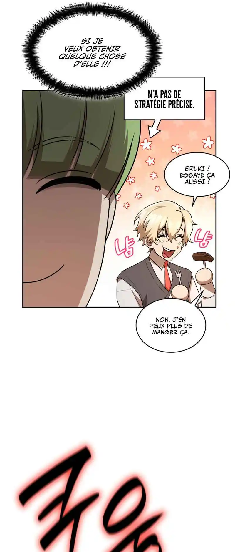 Read The Infinite Mage FR Manga Online