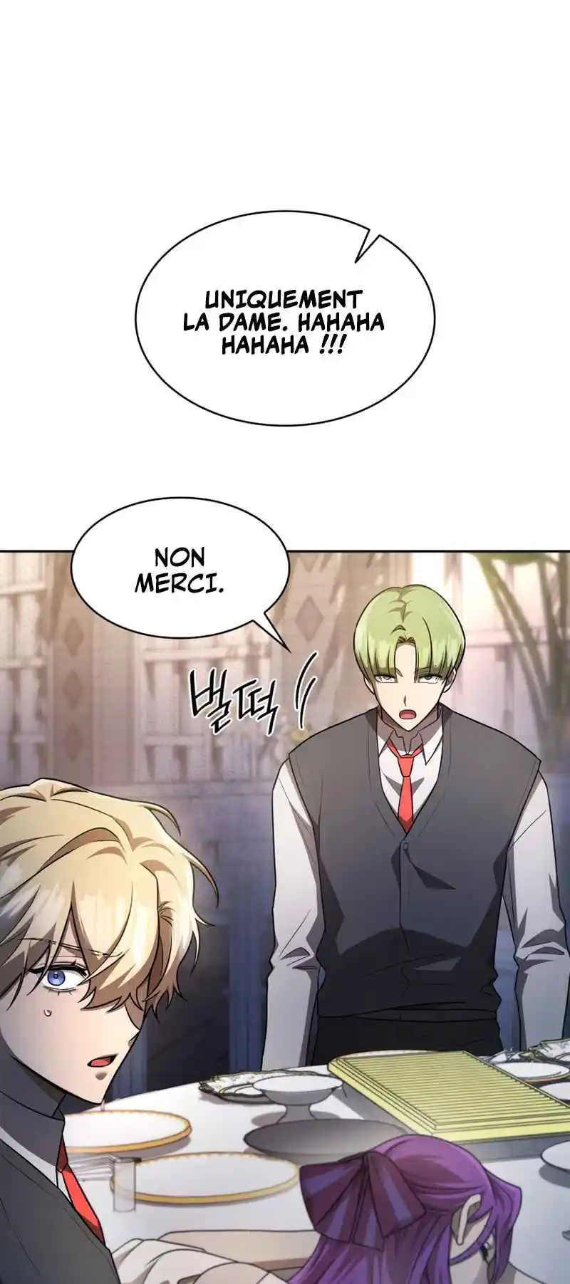 Read The Infinite Mage FR Manga Online