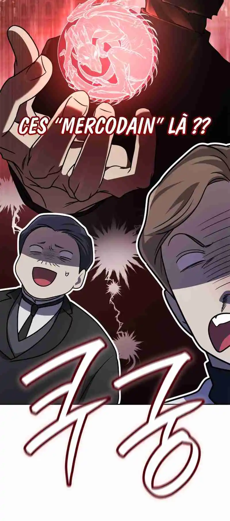 Read The Infinite Mage FR Manga Online