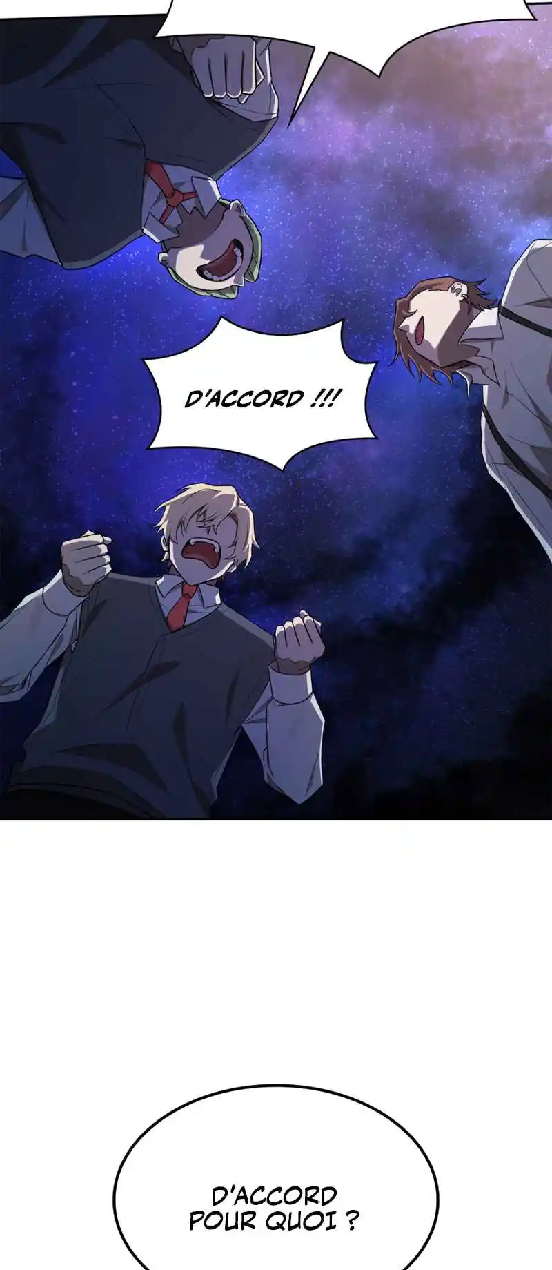 Read The Infinite Mage FR Manga Online