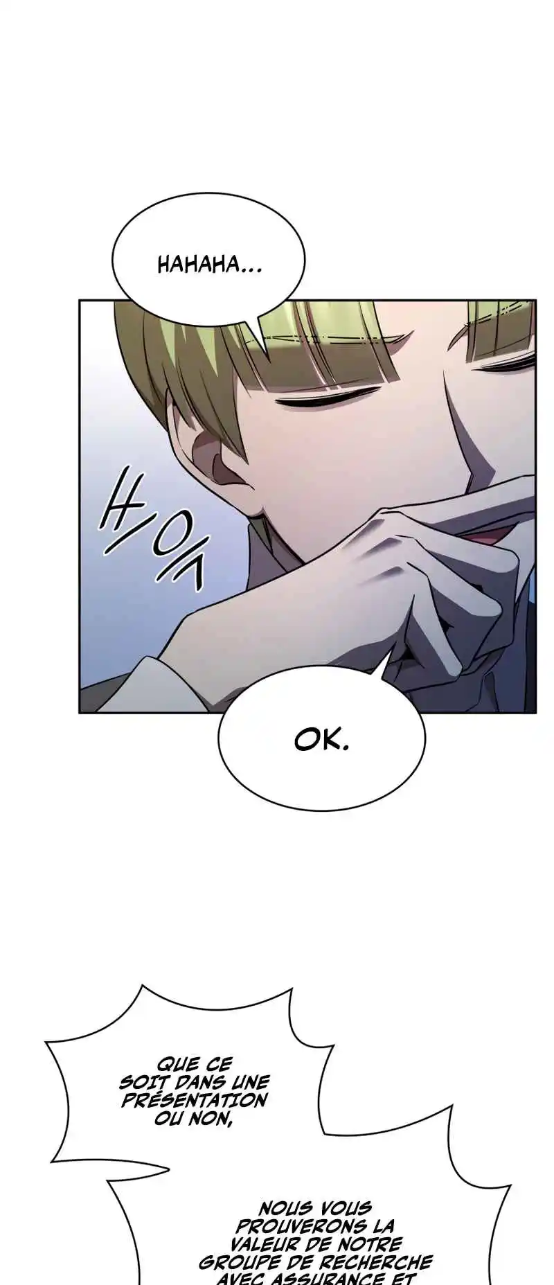 Read The Infinite Mage FR Manga Online