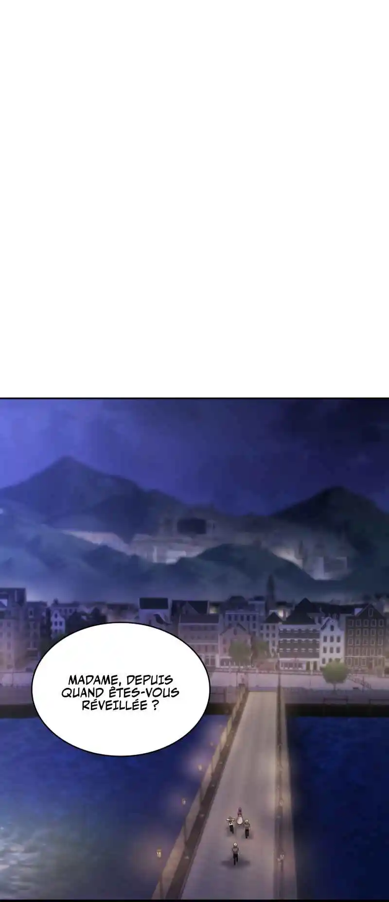 Read The Infinite Mage FR Manga Online