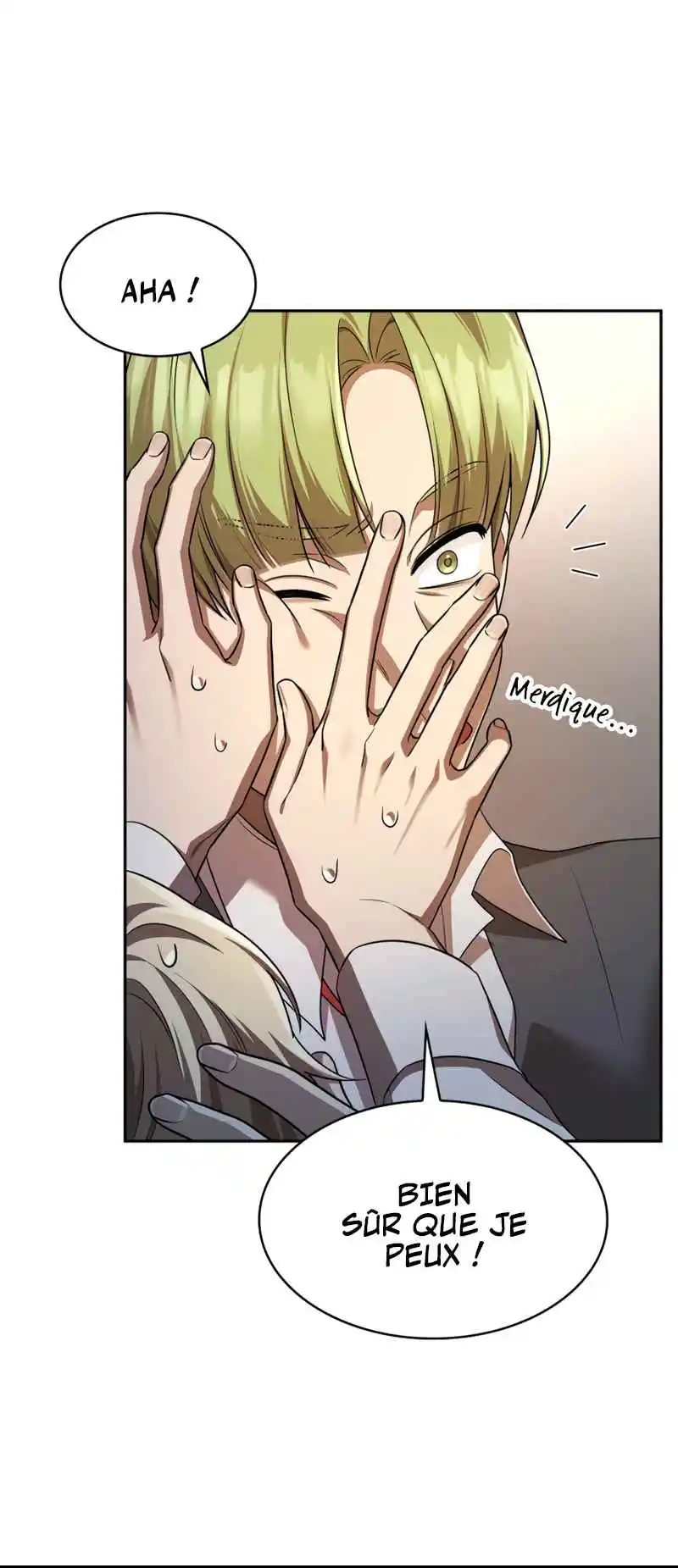 Read The Infinite Mage FR Manga Online